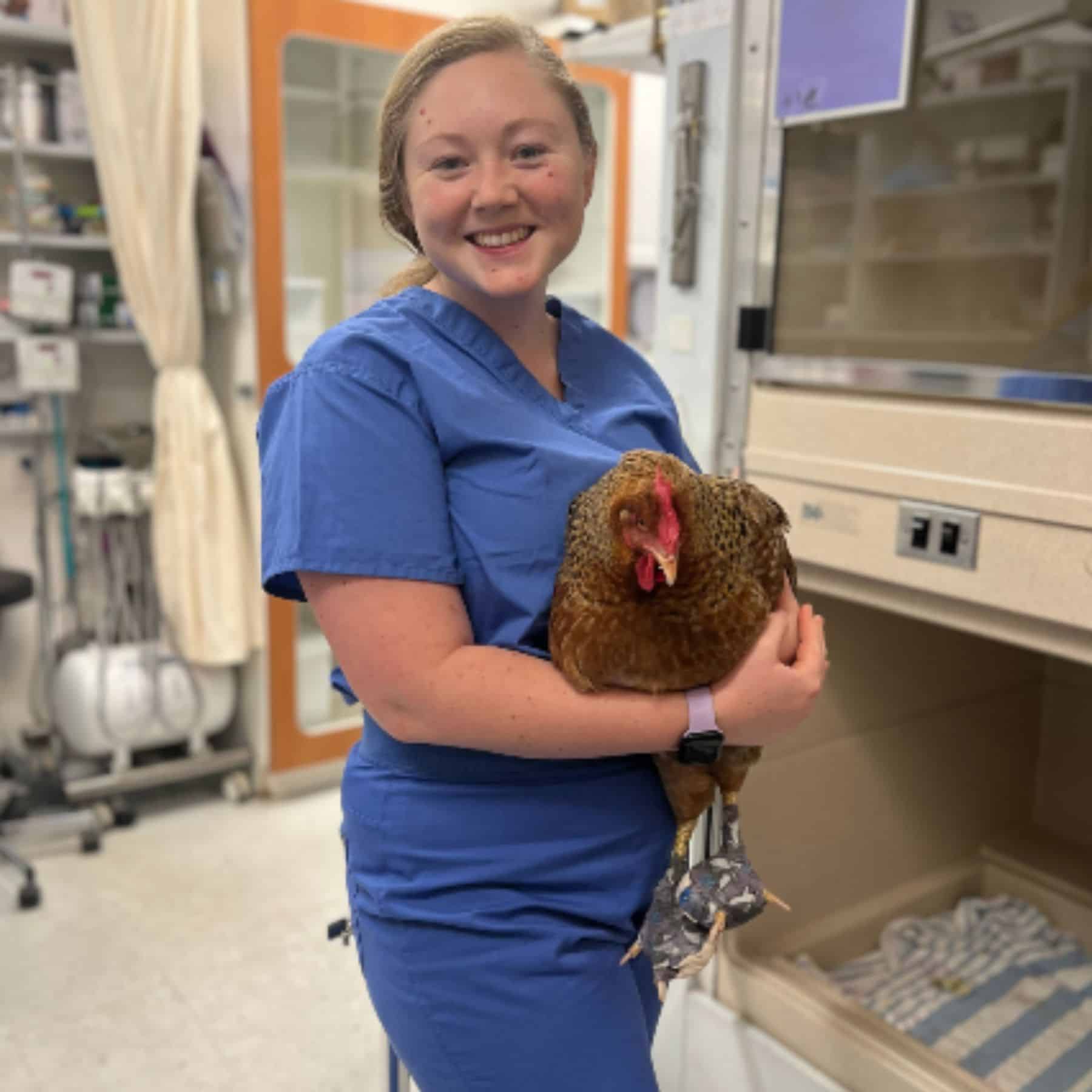 Dr. Riley Brown-Herman