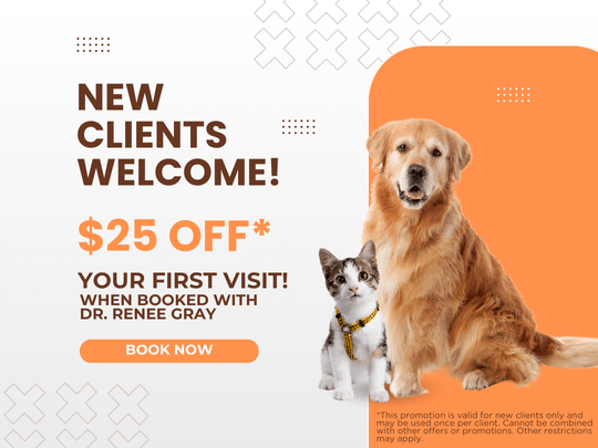 Refer a Fur-iend Graphic