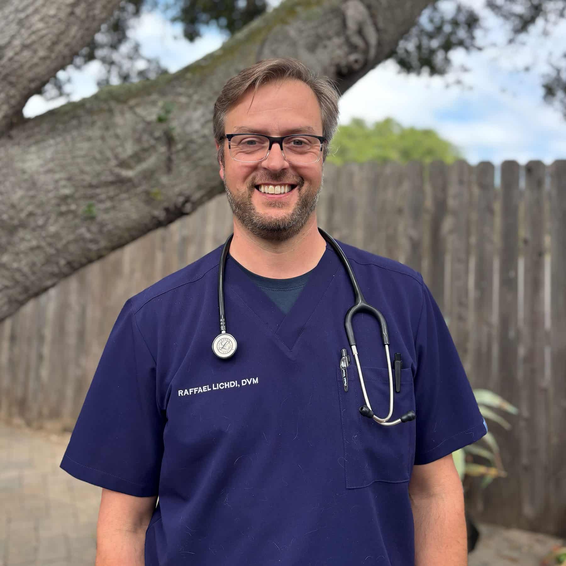 Dr. Raffael